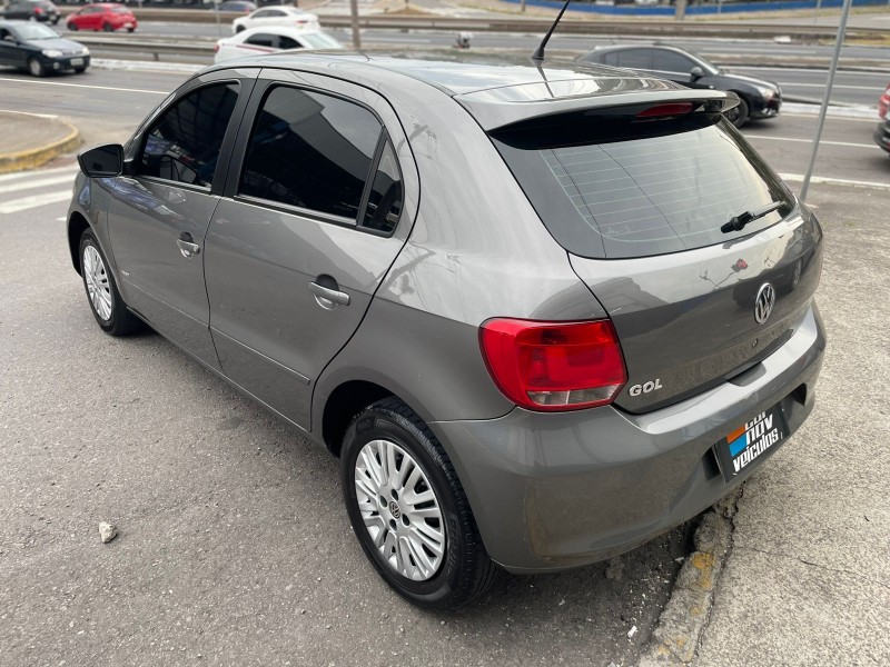 GOL 1.0 MI 8V FLEX 4P MANUAL G.VI - 2013 - CAXIAS DO SUL