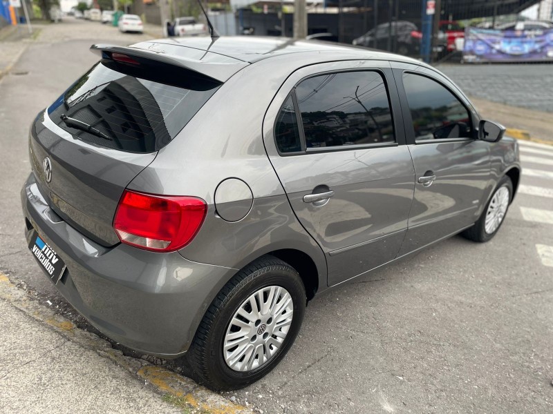 GOL 1.0 MI 8V FLEX 4P MANUAL G.VI - 2013 - CAXIAS DO SUL