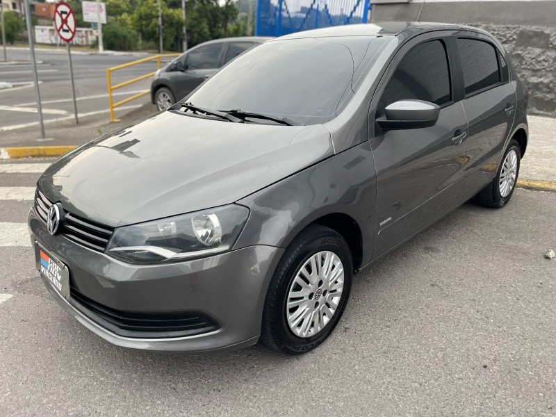 GOL 1.0 MI 8V FLEX 4P MANUAL G.VI - 2013 - CAXIAS DO SUL