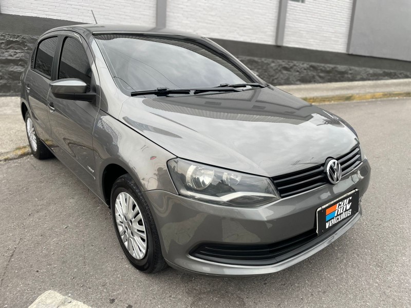 gol 1.0 mi 8v flex 4p manual g.vi 2013 caxias do sul
