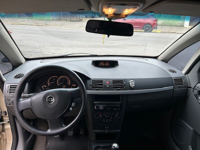 MERIVA 1.8 MPFI MAXX 8V FLEX 4P MANUAL - 2007 - CAXIAS DO SUL