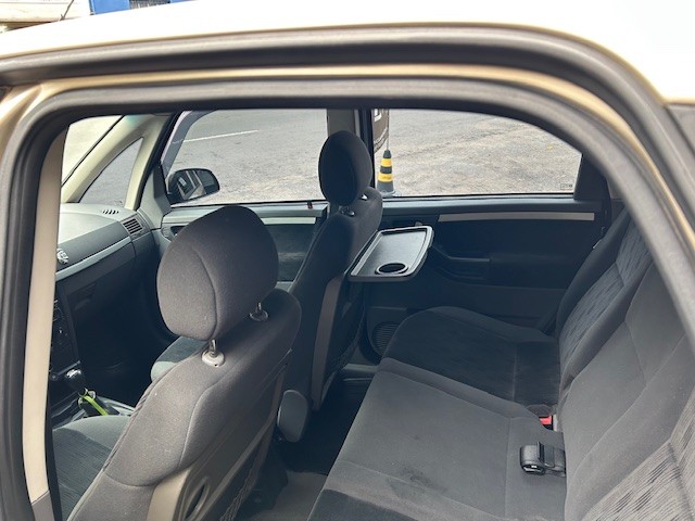 MERIVA 1.8 MPFI MAXX 8V FLEX 4P MANUAL - 2007 - CAXIAS DO SUL