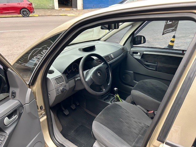 MERIVA 1.8 MPFI MAXX 8V FLEX 4P MANUAL - 2007 - CAXIAS DO SUL