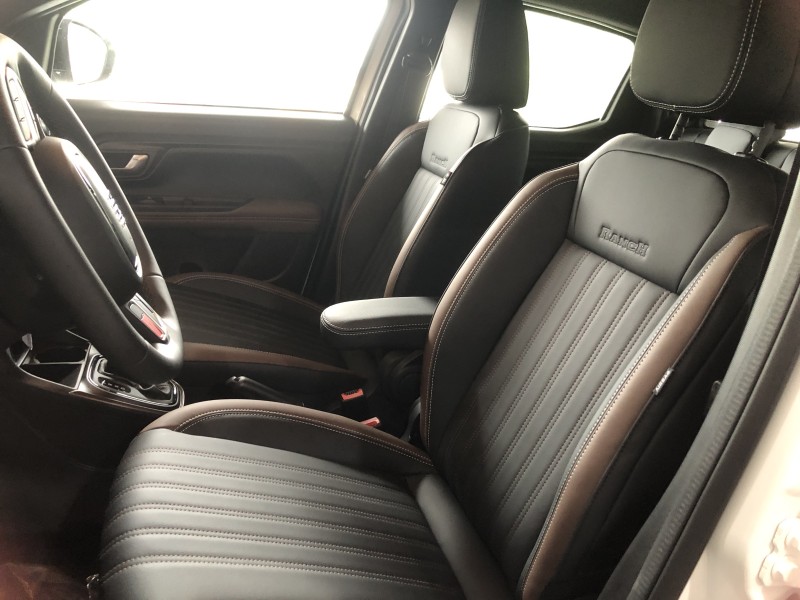 STRADA 1.0 RANCH CD 12V TURBO FLEX 4P AUTOMÁTICO - 2026 - VALE REAL