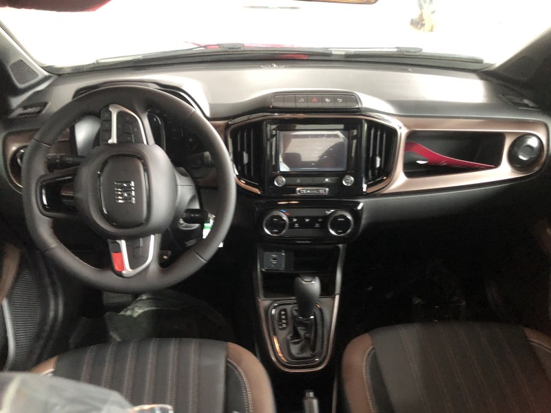 STRADA 1.0 RANCH CD 12V TURBO FLEX 4P AUTOMÁTICO - 2026 - VALE REAL