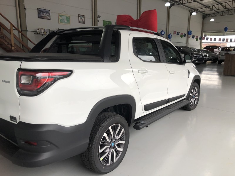 STRADA 1.0 RANCH CD 12V TURBO FLEX 4P AUTOMÁTICO - 2026 - VALE REAL