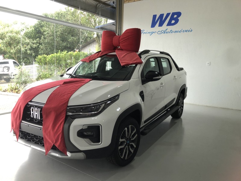 strada 1.0 ranch cd 12v turbo flex 4p automatico 2026 vale real