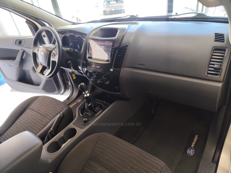 RANGER 2.2 XL 4X4 CD 16V DIESEL 4P MANUAL - 2013 - BENTO GONçALVES