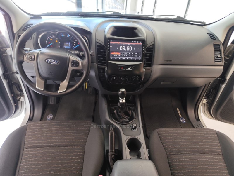 RANGER 2.2 XL 4X4 CD 16V DIESEL 4P MANUAL - 2013 - BENTO GONçALVES