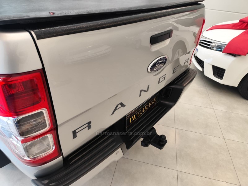 RANGER 2.2 XL 4X4 CD 16V DIESEL 4P MANUAL - 2013 - BENTO GONçALVES