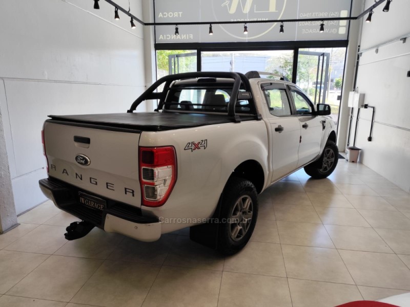 RANGER 2.2 XL 4X4 CD 16V DIESEL 4P MANUAL - 2013 - BENTO GONçALVES