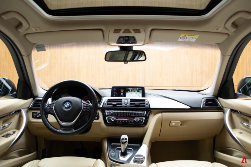 320I 2.0 SPORT PLUS 16V TURBO FLEX 4P AUTOMÁTICO - 2018 - GARIBALDI