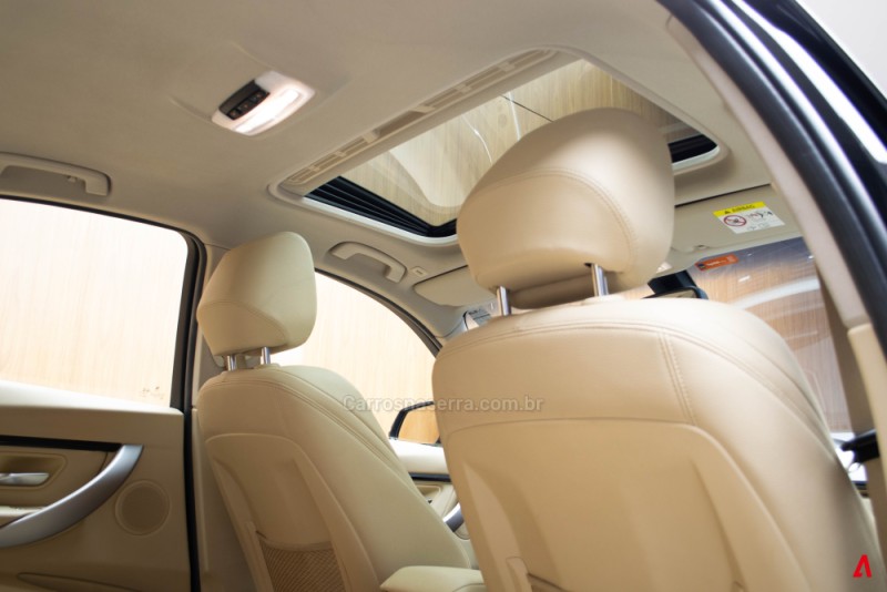 320I 2.0 SPORT PLUS 16V TURBO FLEX 4P AUTOMÁTICO - 2018 - GARIBALDI