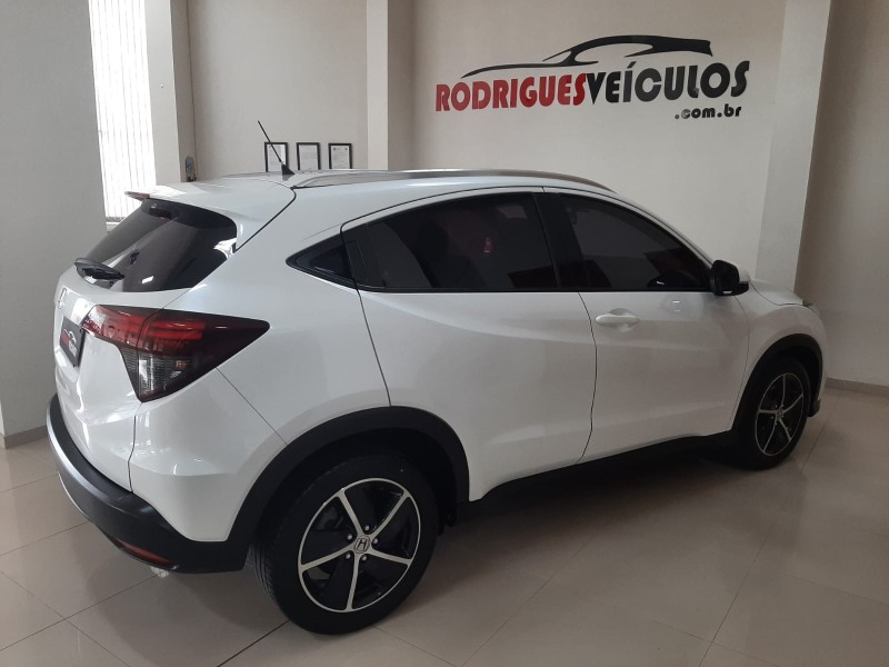 HR-V 1.8 16V FLEX EX 4P AUTOMÁTICO - 2019 - CAXIAS DO SUL