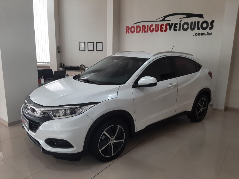 HR-V 1.8 16V FLEX EX 4P AUTOMÁTICO - 2019 - CAXIAS DO SUL