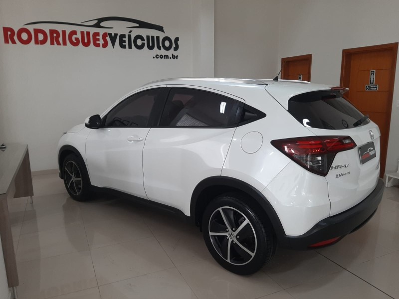HR-V 1.8 16V FLEX EX 4P AUTOMÁTICO - 2019 - CAXIAS DO SUL