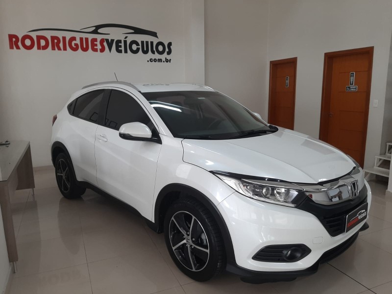 hr v 1.8 16v flex ex 4p automatico 2019 caxias do sul