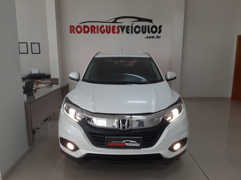 HR-V 1.8 16V FLEX EX 4P AUTOMÁTICO - 2019 - CAXIAS DO SUL