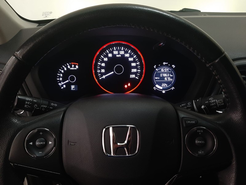 HR-V 1.8 16V FLEX EX 4P AUTOMÁTICO - 2019 - CAXIAS DO SUL