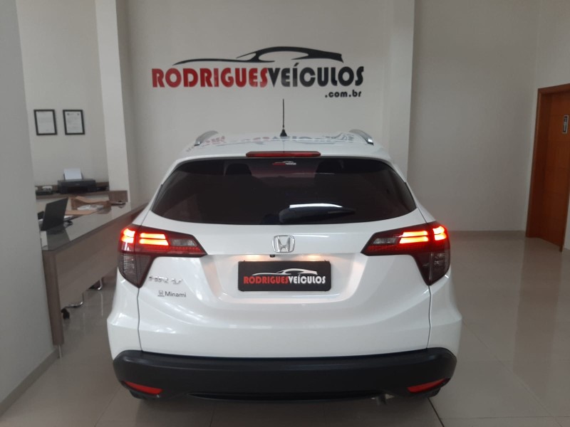 HR-V 1.8 16V FLEX EX 4P AUTOMÁTICO - 2019 - CAXIAS DO SUL