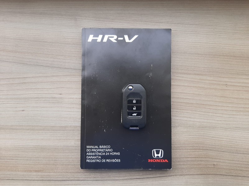 HR-V 1.8 16V FLEX EX 4P AUTOMÁTICO - 2019 - CAXIAS DO SUL