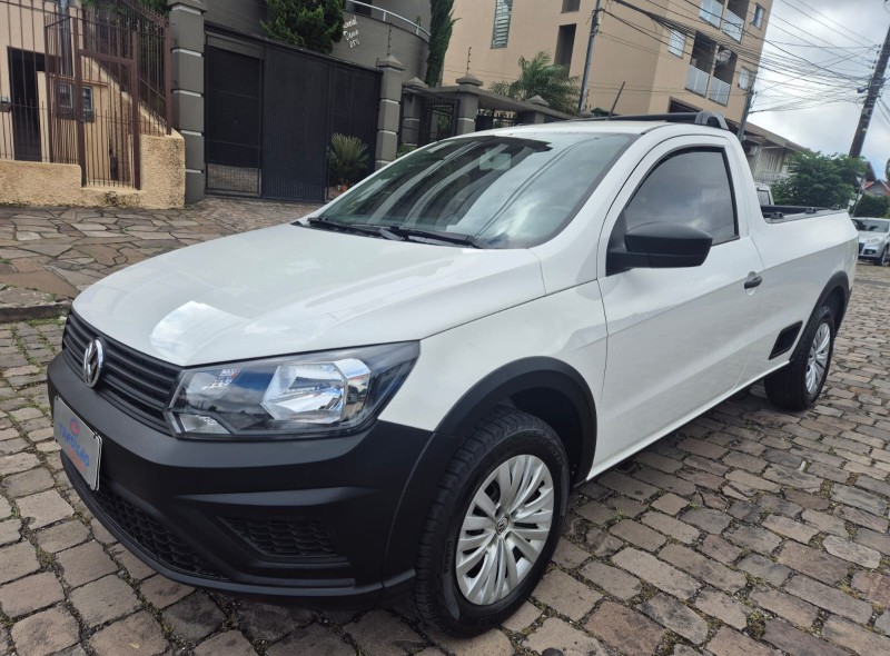 SAVEIRO 1.6 MSI ROBUST CS 8V FLEX 2P MANUAL