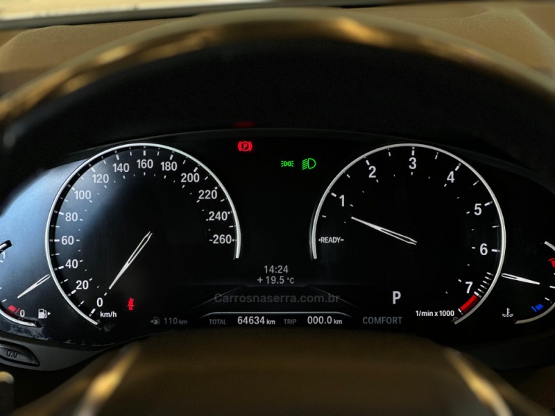 320I 2.0 SPORT GP 16V TURBO GASOLINA 4P AUTOMÁTICO - 2020 - CAXIAS DO SUL