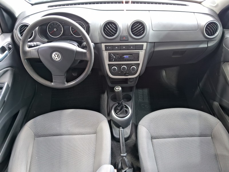VOYAGE 1.6 MI 8V FLEX 4P MANUAL - 2013 - SãO SEBASTIãO DO CAí