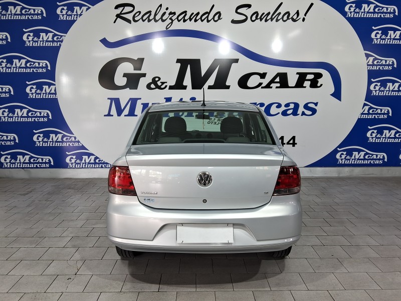 VOYAGE 1.6 MI 8V FLEX 4P MANUAL - 2013 - SãO SEBASTIãO DO CAí