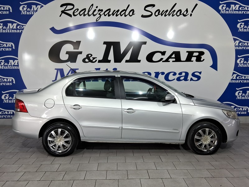 VOYAGE 1.6 MI 8V FLEX 4P MANUAL - 2013 - SãO SEBASTIãO DO CAí