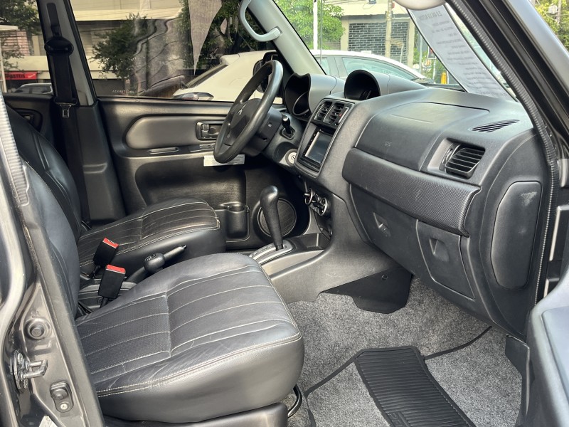 PAJERO TR4 2.0 4X4 16V 140CV FLEX 4P AUTOMÁTICO - 2013 - CAXIAS DO SUL