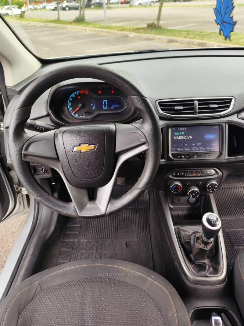 ONIX 1.4 MPFI LT 8V FLEX 4P MANUAL - 2015 - BENTO GONçALVES