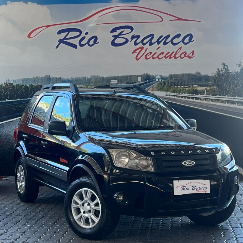 ECOSPORT 1.6 FREESTYLE 16V FLEX 4P MANUAL - 2011 - CAXIAS DO SUL