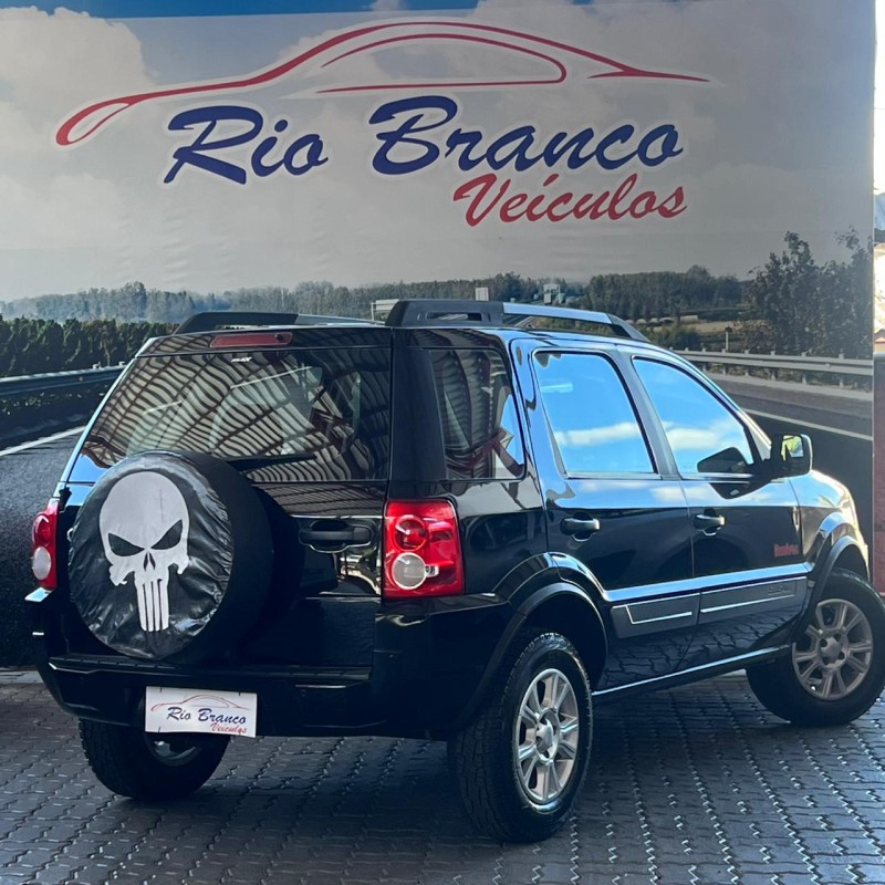 ECOSPORT 1.6 FREESTYLE 16V FLEX 4P MANUAL - 2011 - CAXIAS DO SUL