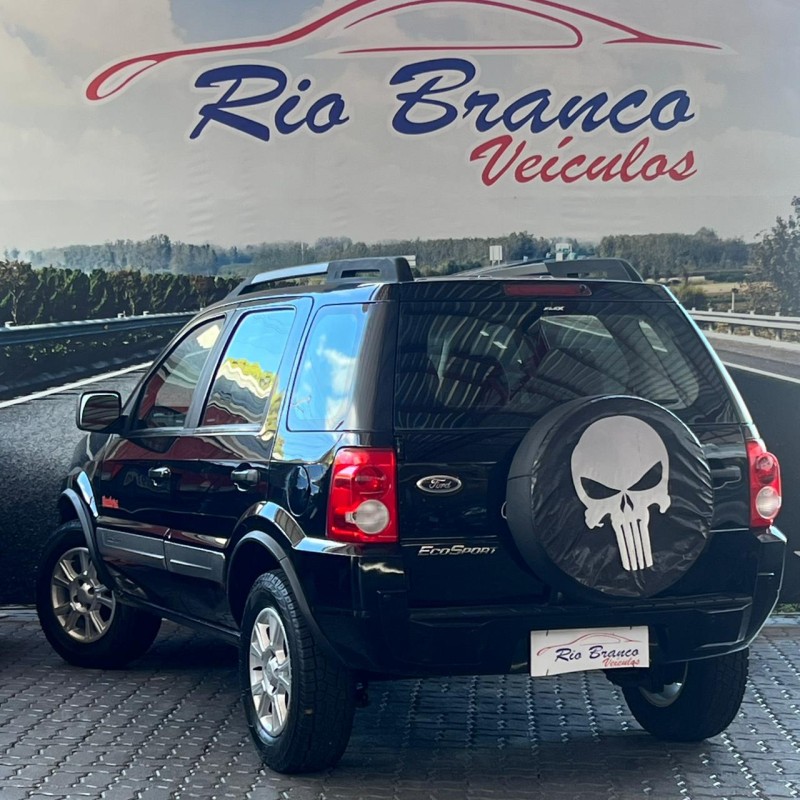 ECOSPORT 1.6 FREESTYLE 16V FLEX 4P MANUAL - 2011 - CAXIAS DO SUL