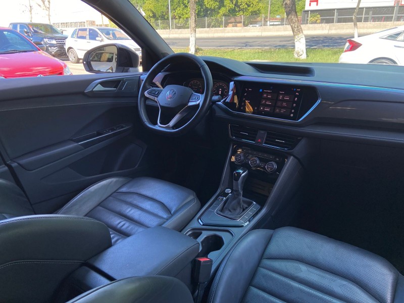 TAOS 1.4 16V HIGHLINE TSI FLEX 4P AUTOMÁTICO - 2022 - ESTâNCIA VELHA