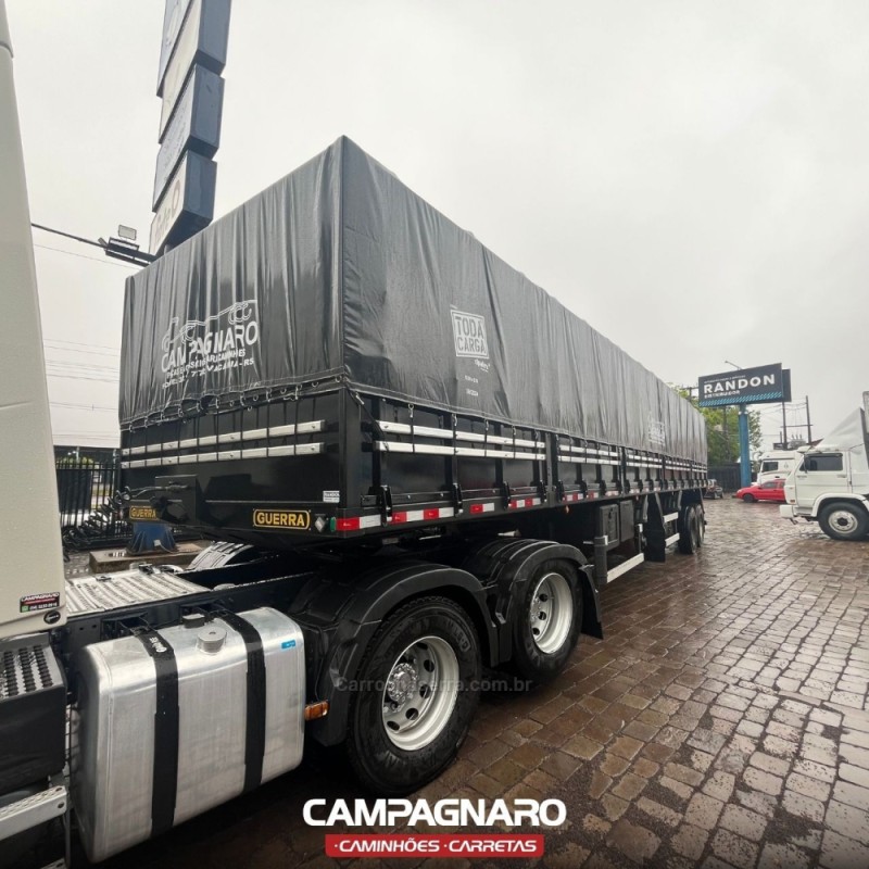 GRANELEIRO  - 2025 - VACARIA