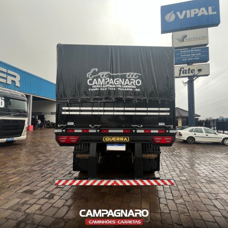 GRANELEIRO  - 2025 - VACARIA