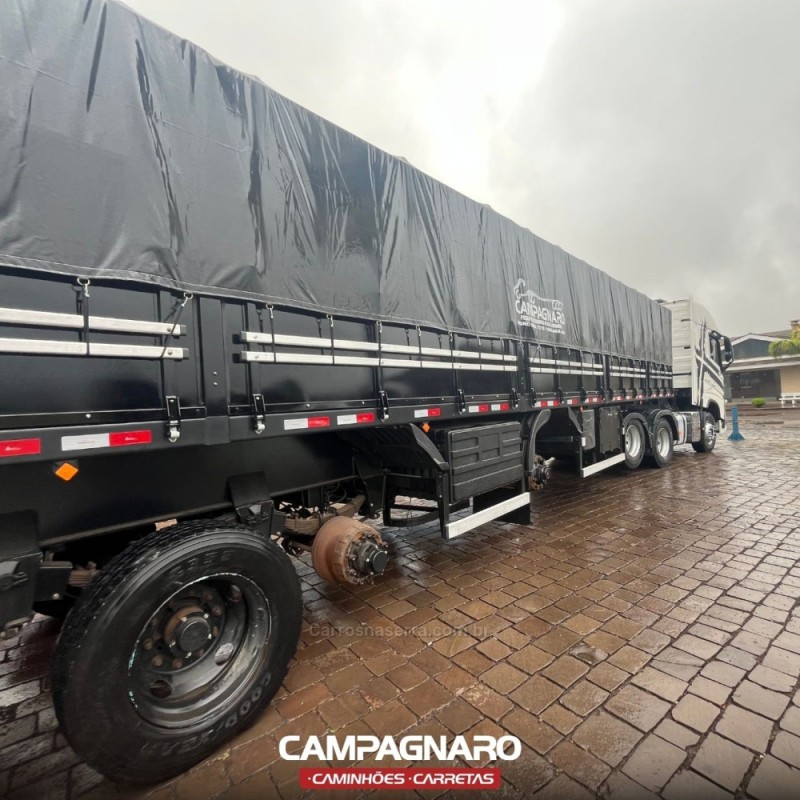 GRANELEIRO  - 2025 - VACARIA