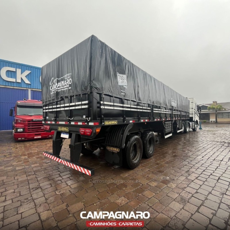 graneleiro  2025 vacaria