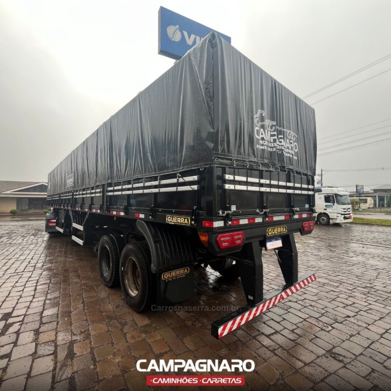 GRANELEIRO  - 2025 - VACARIA