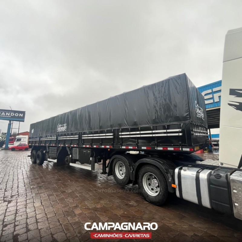 GRANELEIRO  - 2025 - VACARIA