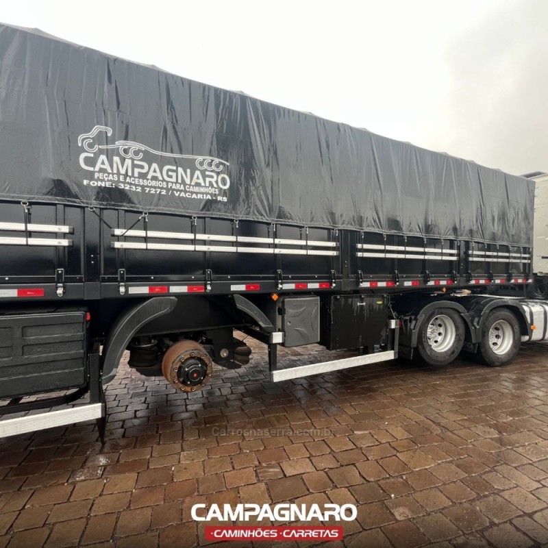 GRANELEIRO  - 2025 - VACARIA