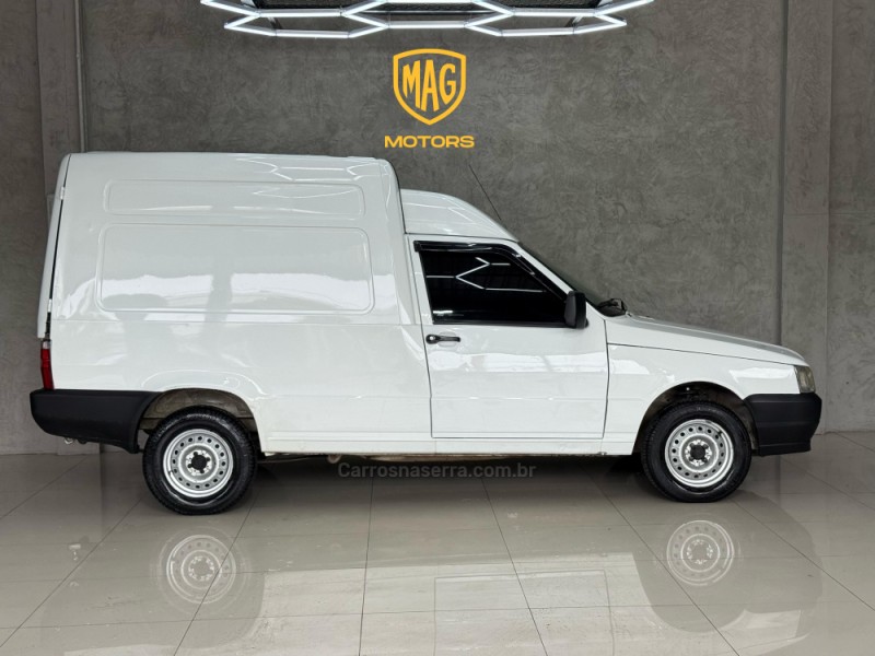 FIORINO 1.5 FIRE FURGÃO 8V GASOLINA 2P MANUAL - 2008 - CAXIAS DO SUL