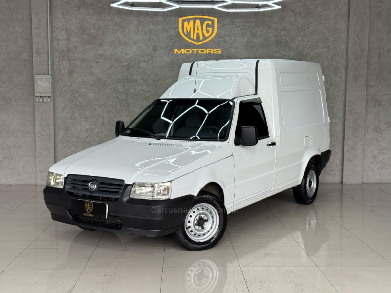 fiorino 1.5 fire furgao 8v gasolina 2p manual 2008 caxias do sul