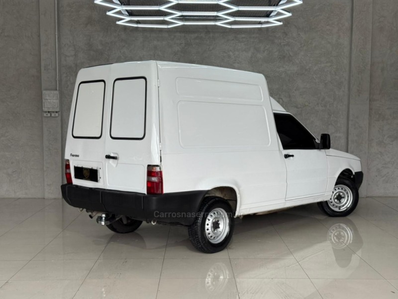 FIORINO 1.5 FIRE FURGÃO 8V GASOLINA 2P MANUAL - 2008 - CAXIAS DO SUL