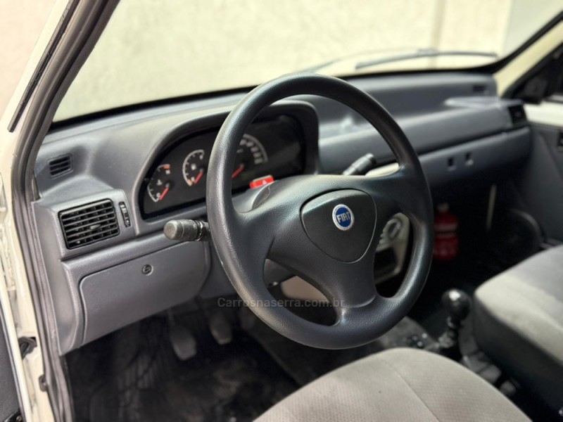 FIORINO 1.5 FIRE FURGÃO 8V GASOLINA 2P MANUAL - 2008 - CAXIAS DO SUL