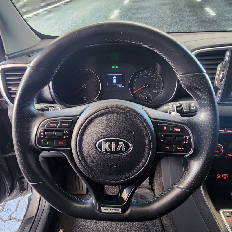 SPORTAGE 2.0 EX 4X2 16V FLEX 4P AUTOMÁTICO - 2018 - CAXIAS DO SUL