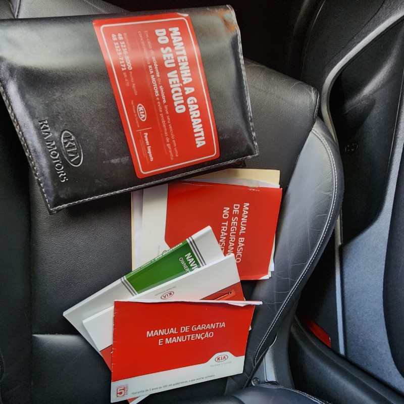 SPORTAGE 2.0 EX 4X2 16V FLEX 4P AUTOMÁTICO - 2018 - CAXIAS DO SUL