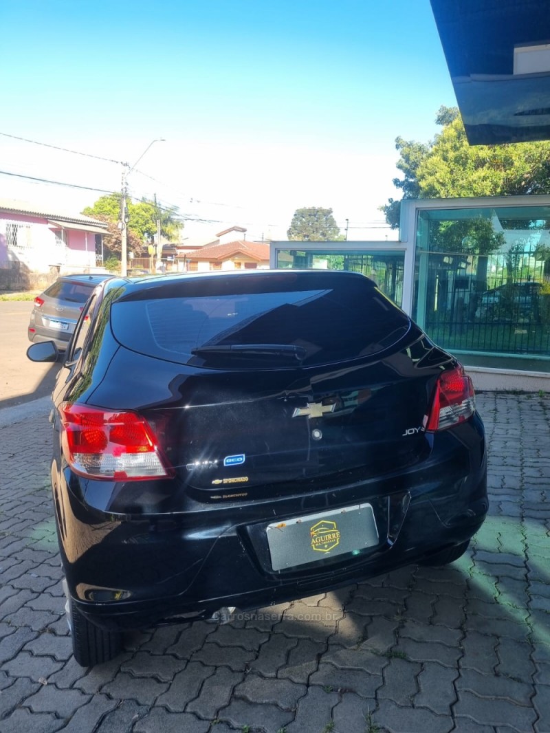 ONIX 1.0 JOY HATCH 8VFLEX 4P MANUAL - 2018 - PASSO FUNDO